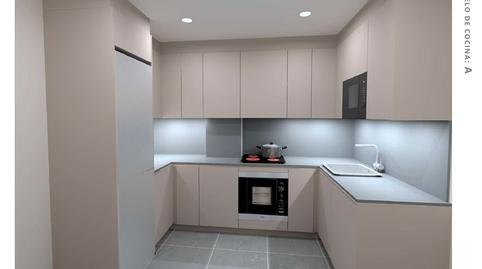 Foto 4 de Pis en venda a Rúa Reis Magos, 23, A Gándara, A Coruña