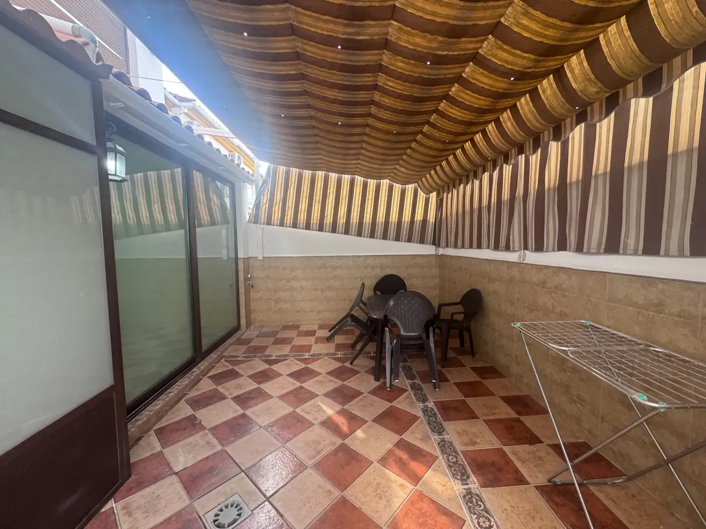 Terraza de Casa o chalet en venta en Maracena con Aire acondicionado, Calefacción y Parquet