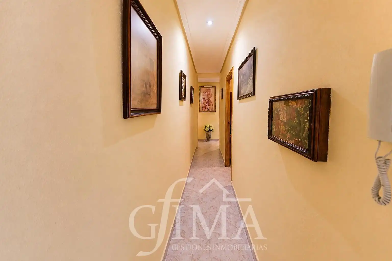 Attic for sale in Tomelloso  with Heating, Terrace and Furnished