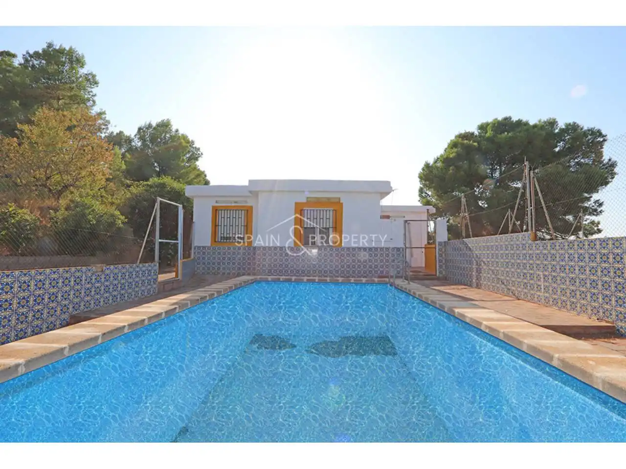 Villa avec piscine à vendre à Calle POLIGONO 10, imagen 25