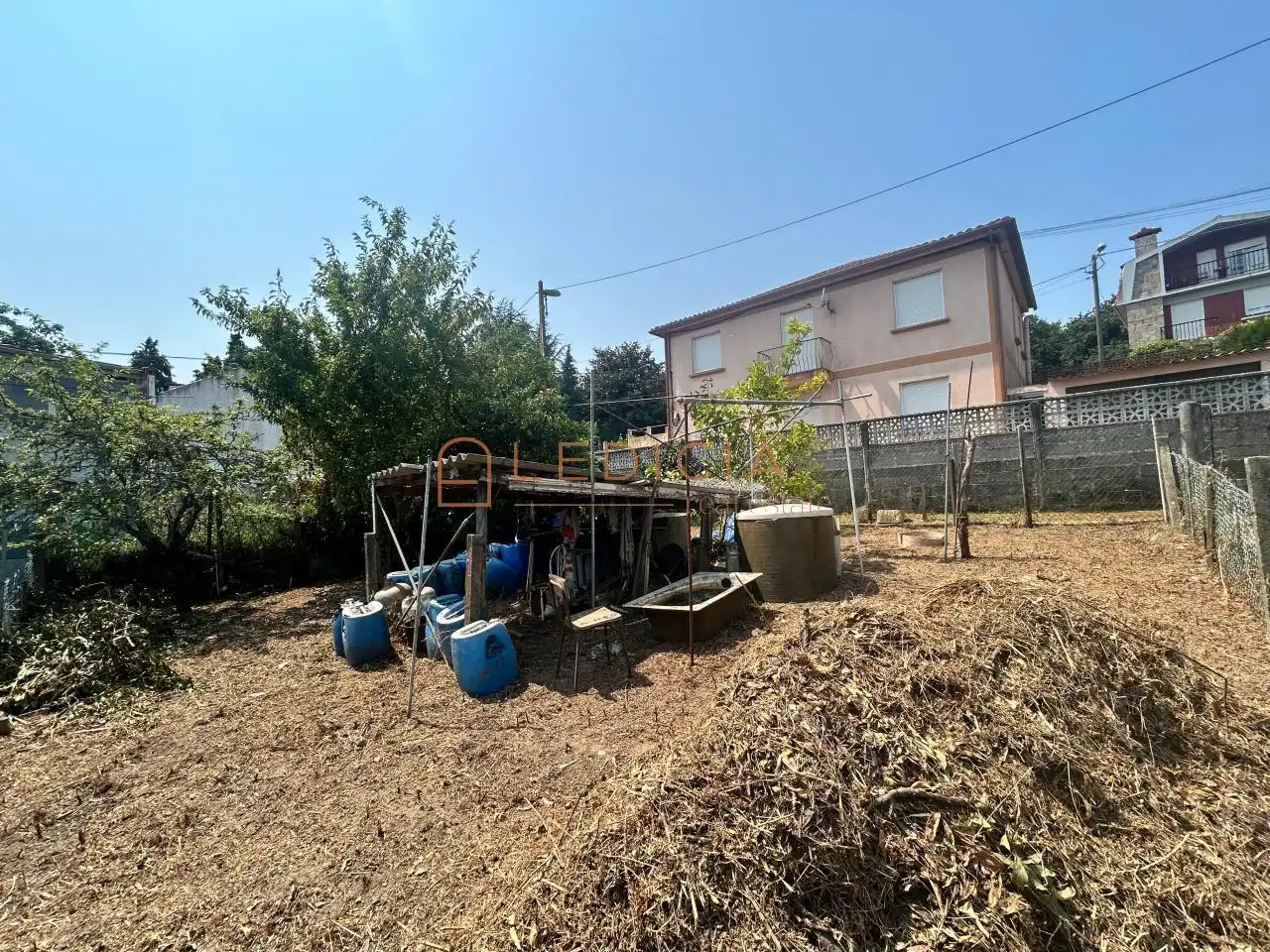 Residencial en venda en Vigo 