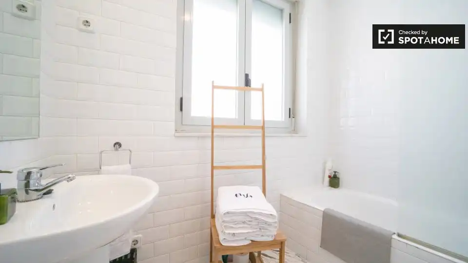 Flat with terrace to rent in Centro, imagen 14