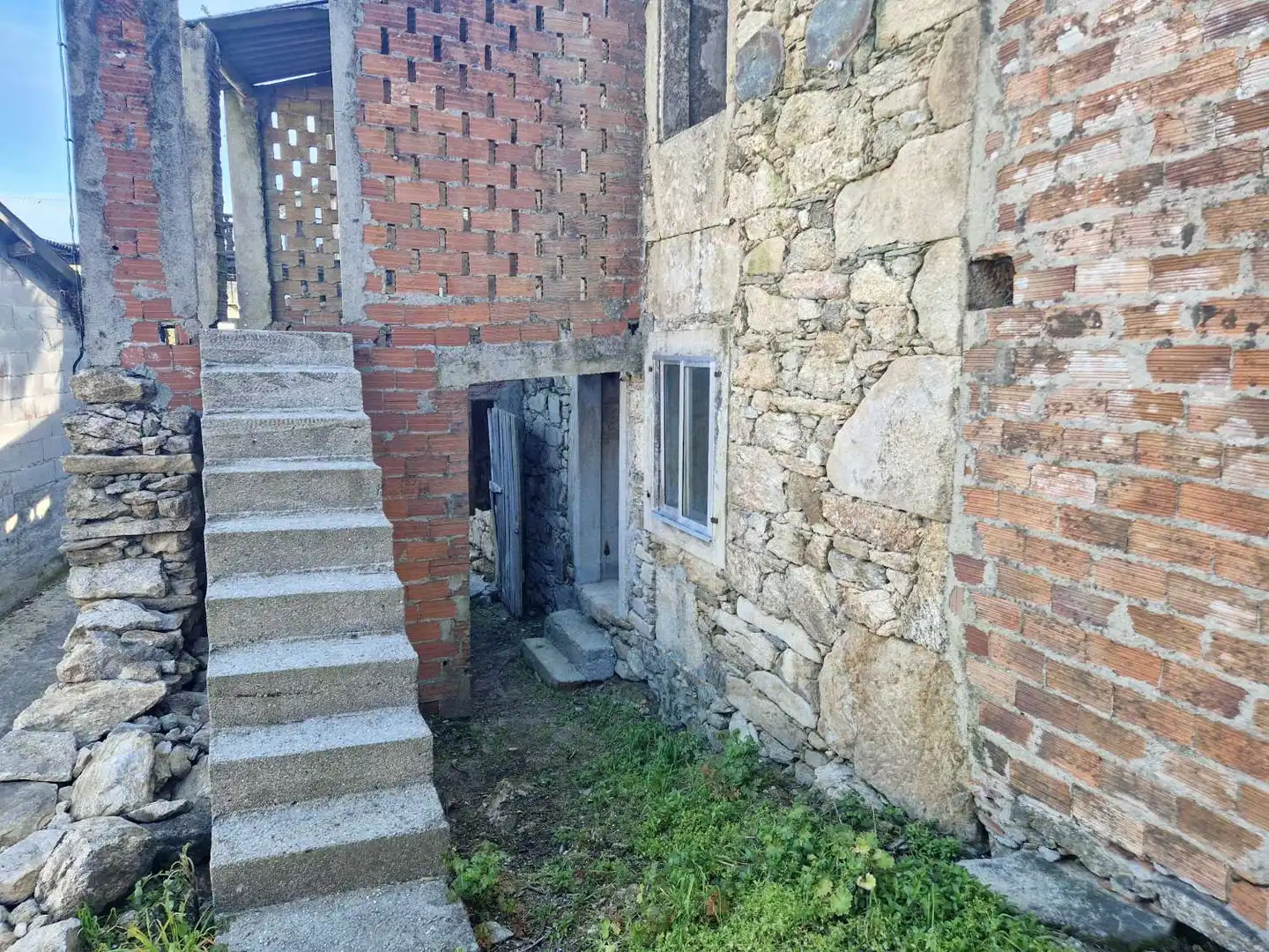 Casa o chalet en venta en Negreira con Terraza
