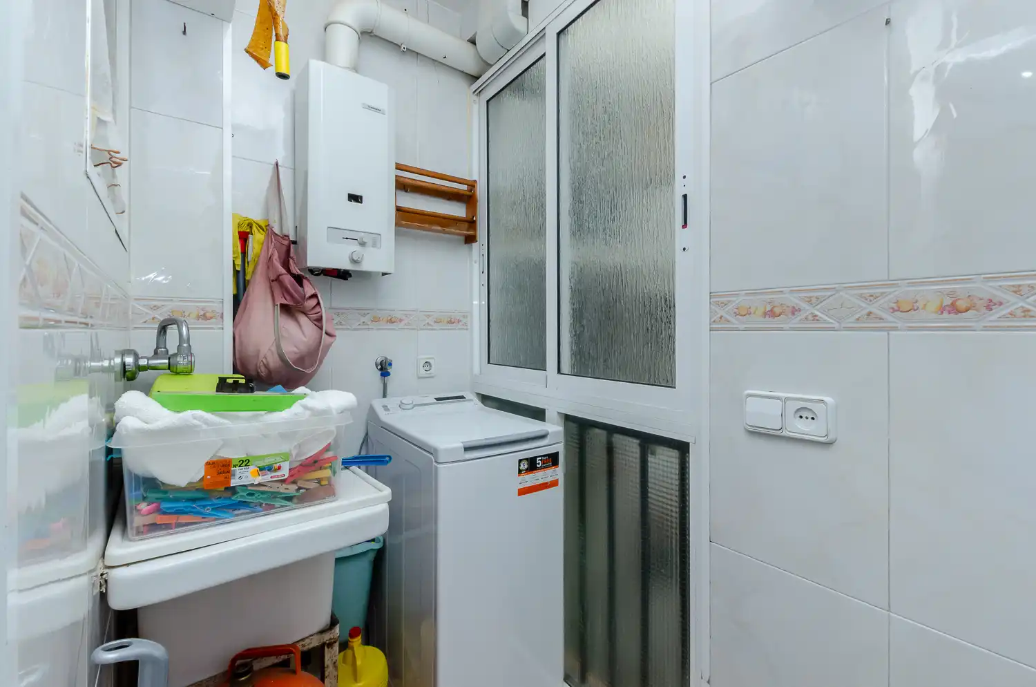 Wohnung mit Terrasse zum Verkauf in Avinguda de Josep Tarradellas i Joan 166, imagen 21