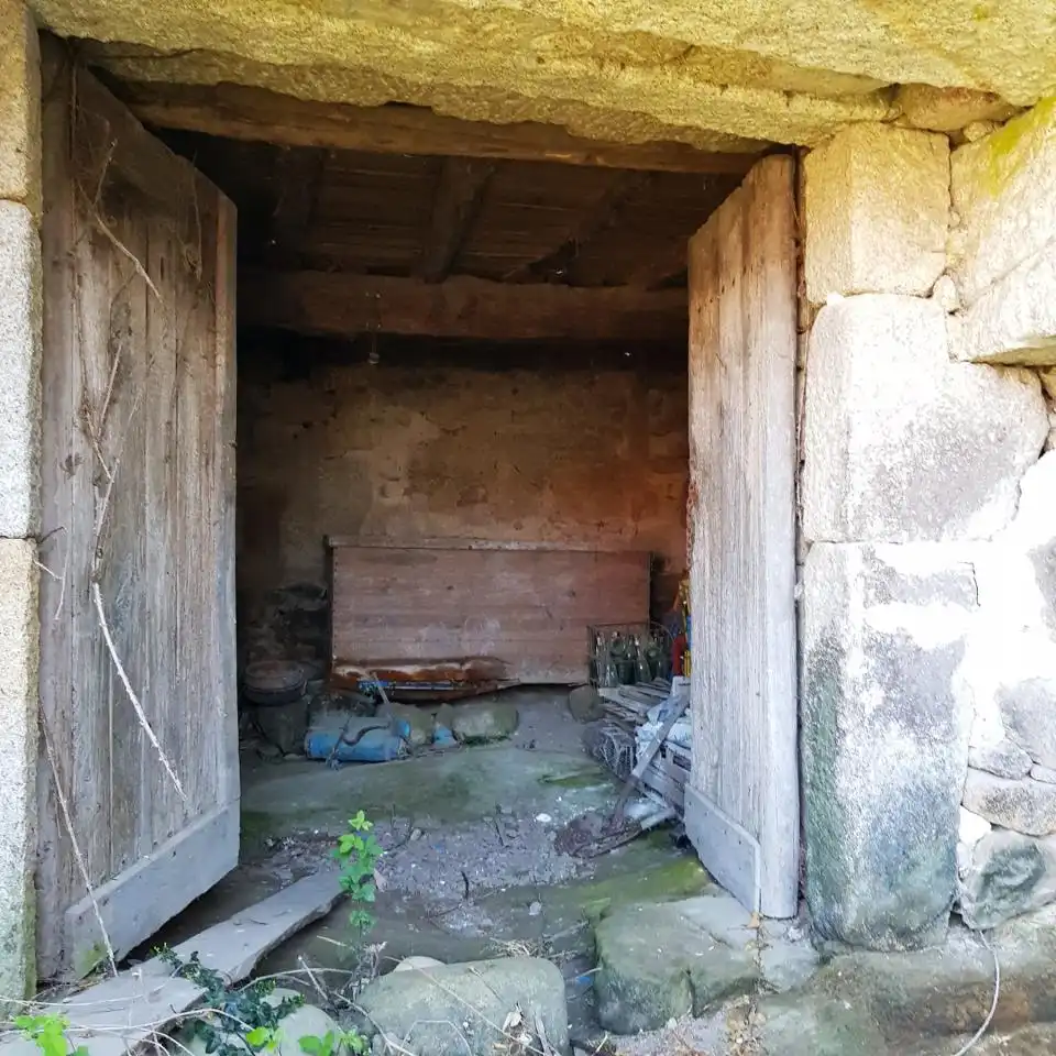 Casa o xalet en venda en O Pereiro de Aguiar  amb Jardí privat