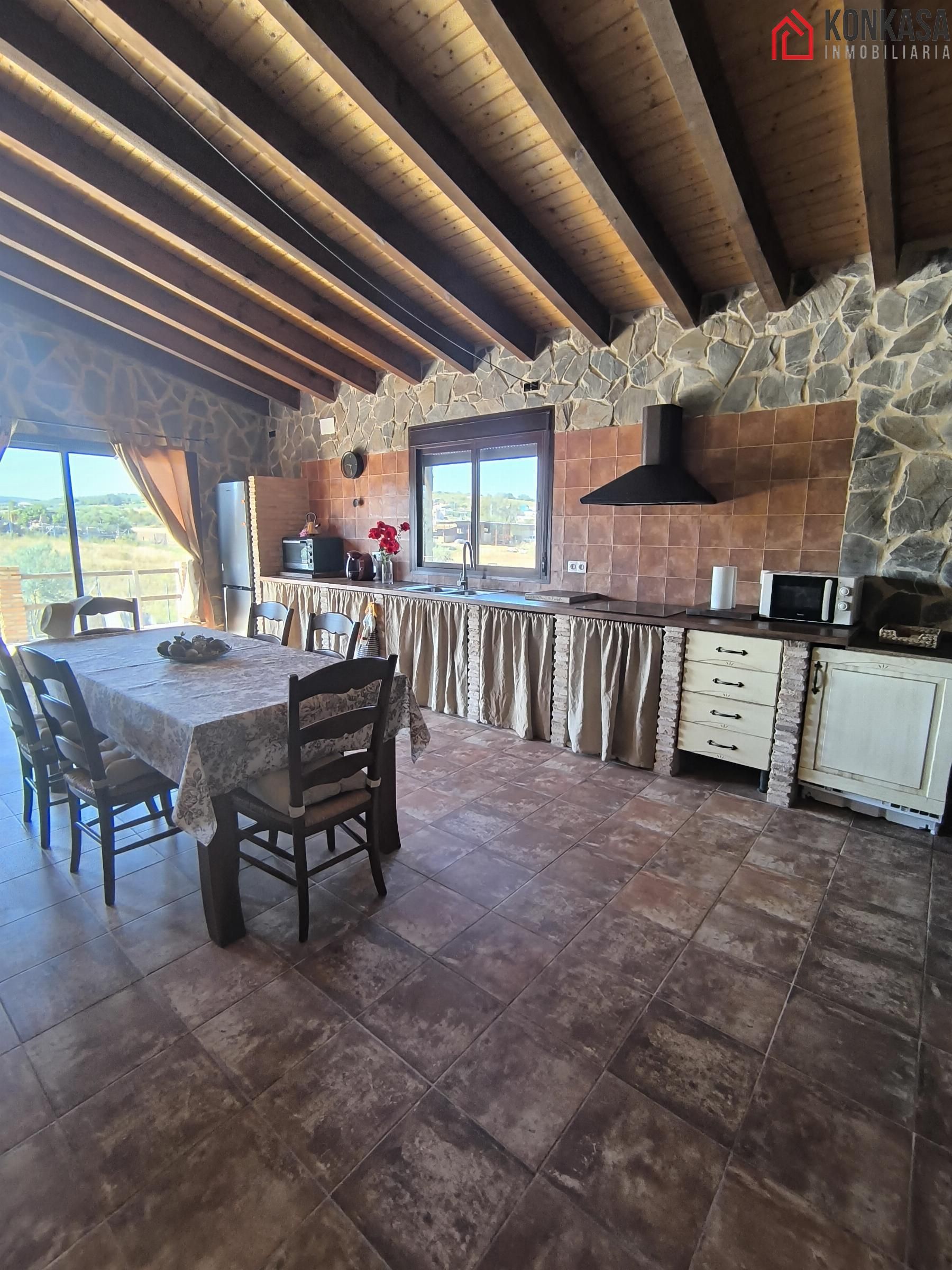Finca rústica en venda