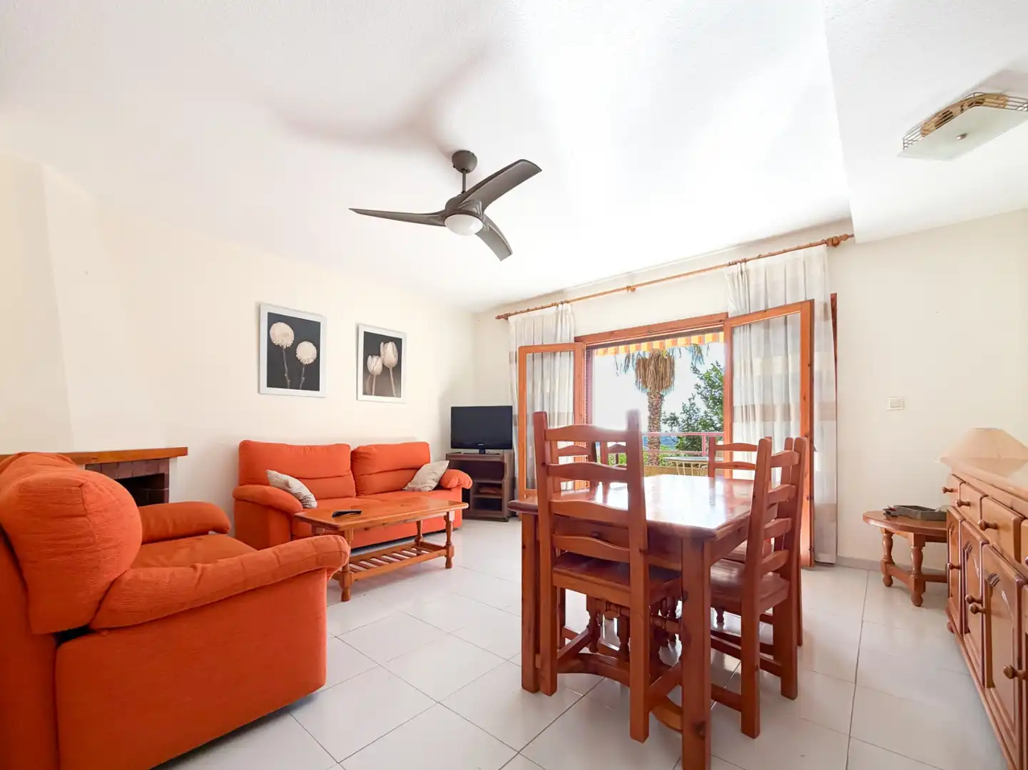 Bungalow con piscina en venta en La Font - Mezquitas, imagen 2