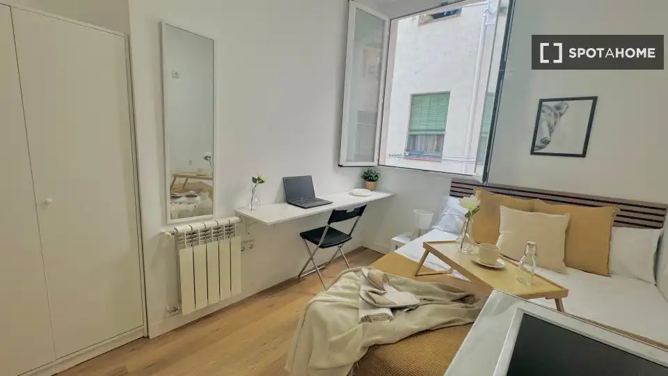 Flat to rent in Chamberí, imagen 11