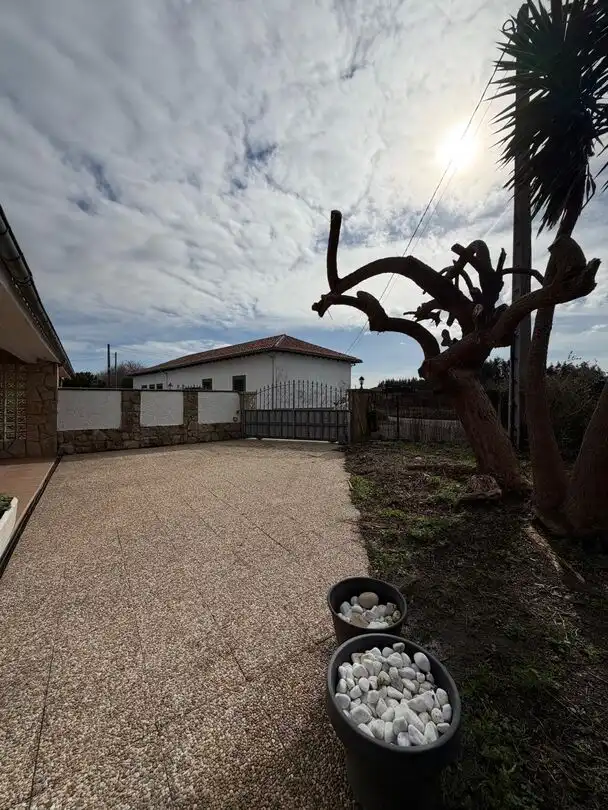 Casa adosada en venda en Villaviciosa amb Calefacció, Jardí privat i Terrassa