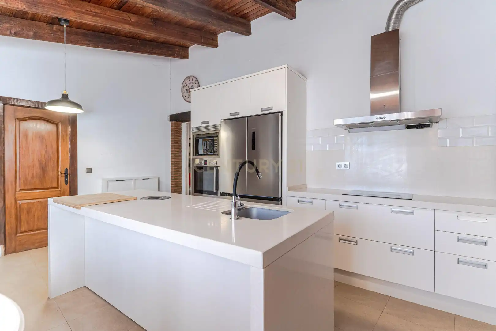 Cocina de Casa o chalet en venta en Motril con Aire acondicionado, Jardín privado y Trastero