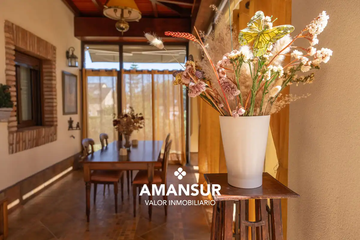 Chalet con piscina en venta en Dehesa - Monacilla, imagen 10