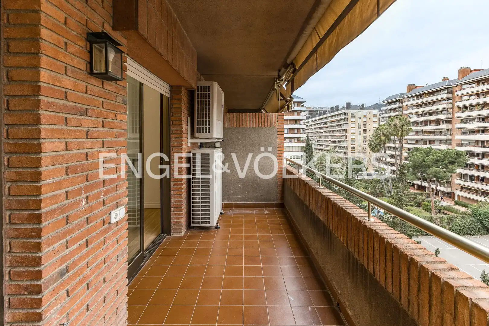 Flat with terrace to rent in Les Corts, imagen 28