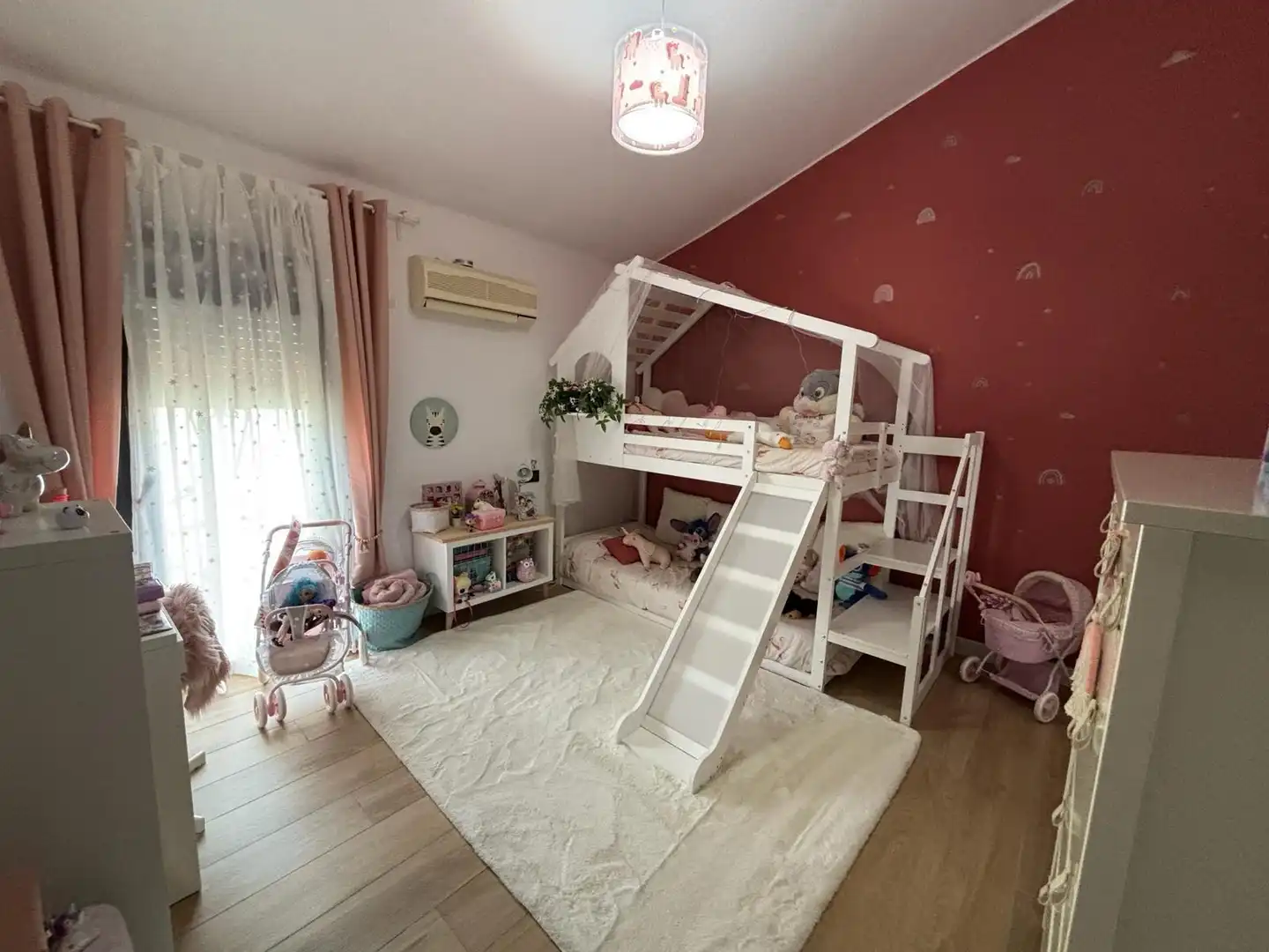 Bedroom of Detached homes for sale in Los Barrios  with Community pool