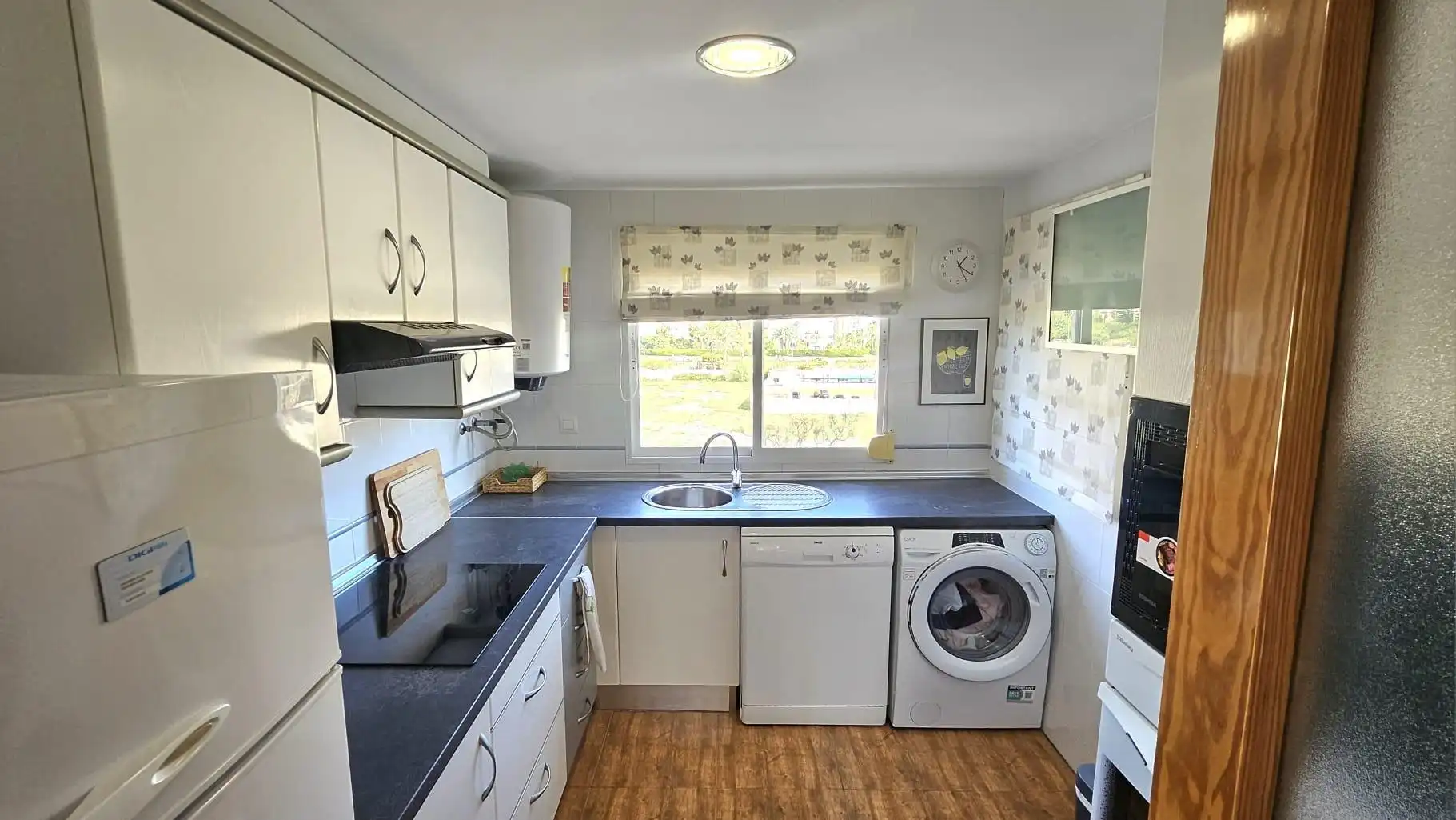 Apartments for rent in Playa Muchavista