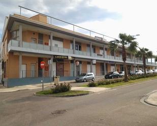 Exterior view of Garage for sale in Burguillos