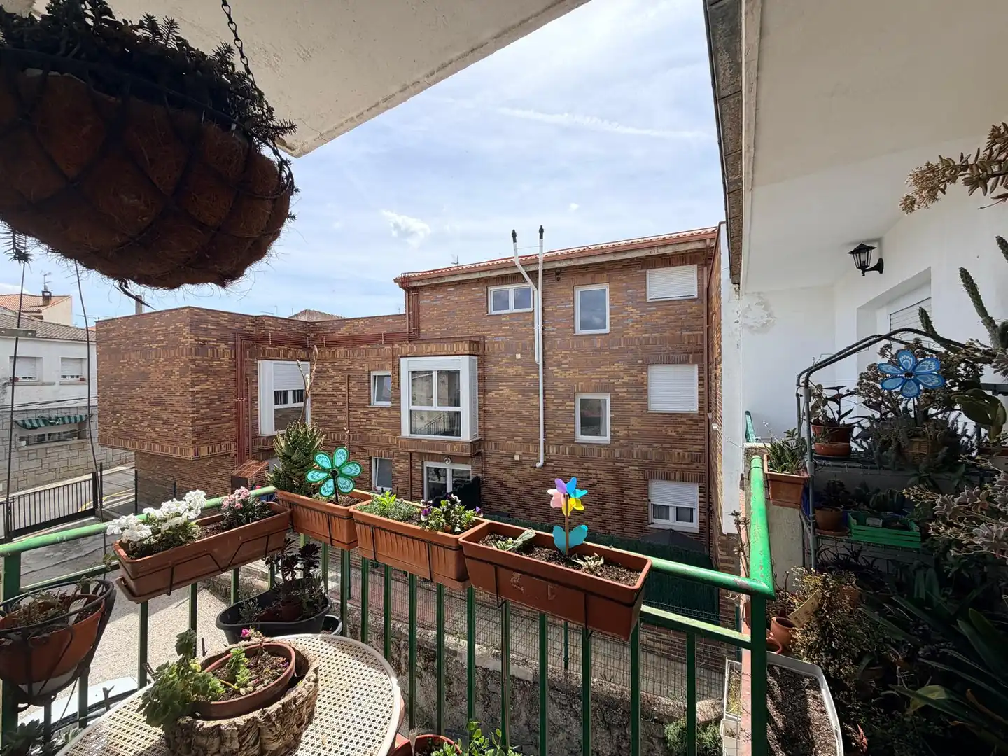 Terrassa de Pis en venda en Valdemorillo amb Calefacció, Terrassa i Traster