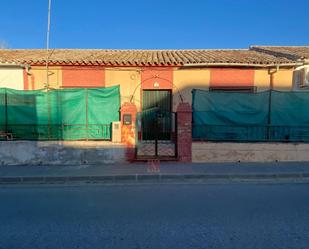 Vista exterior de Casa adosada en venda en Pulianas