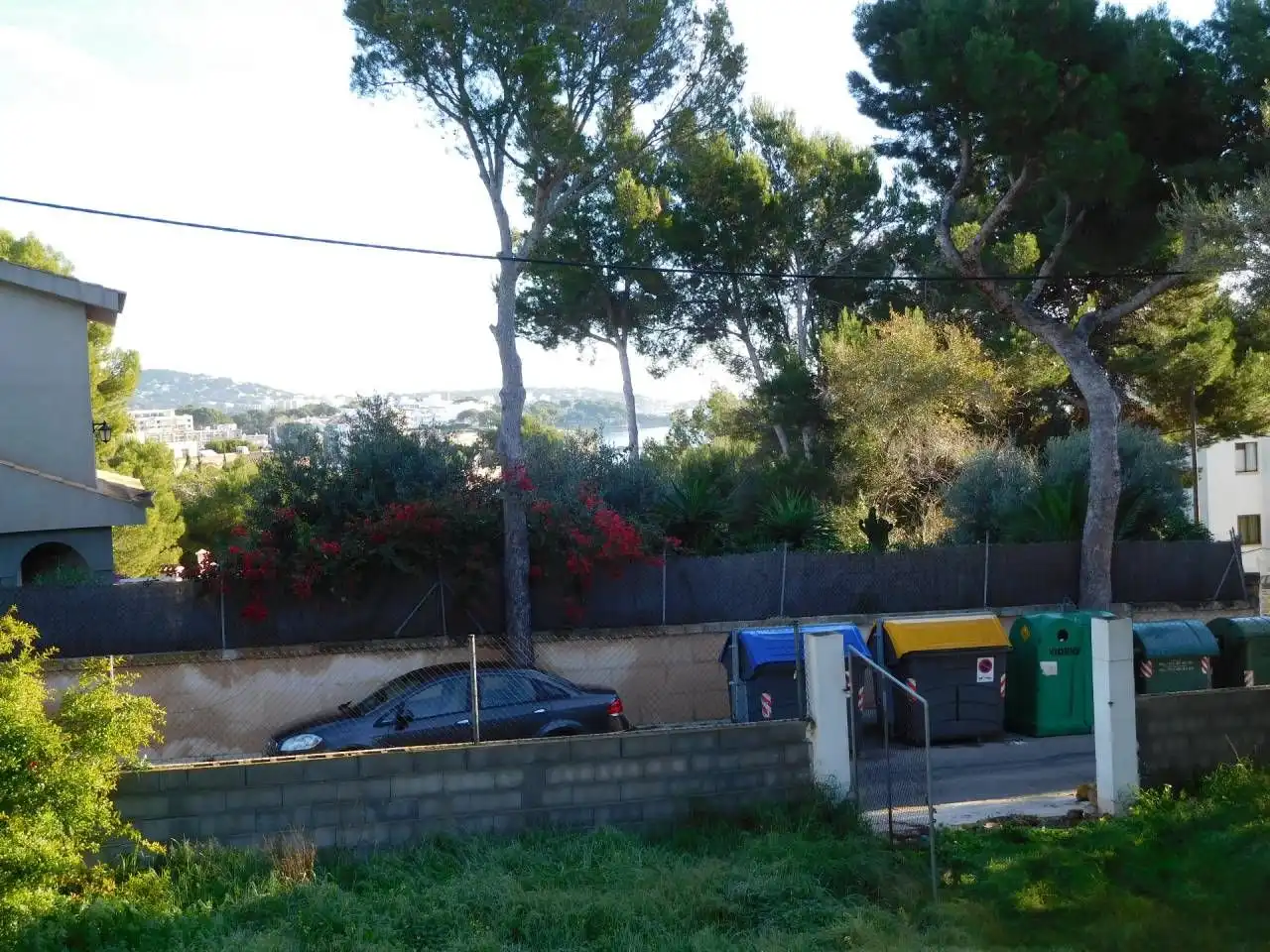 Außenansicht von Residential zum Verkauf in Calvià