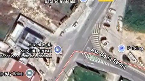Foto 2 de Planta baixa en venda a Calle Algarrobos, 17, Alcalalí, Alicante