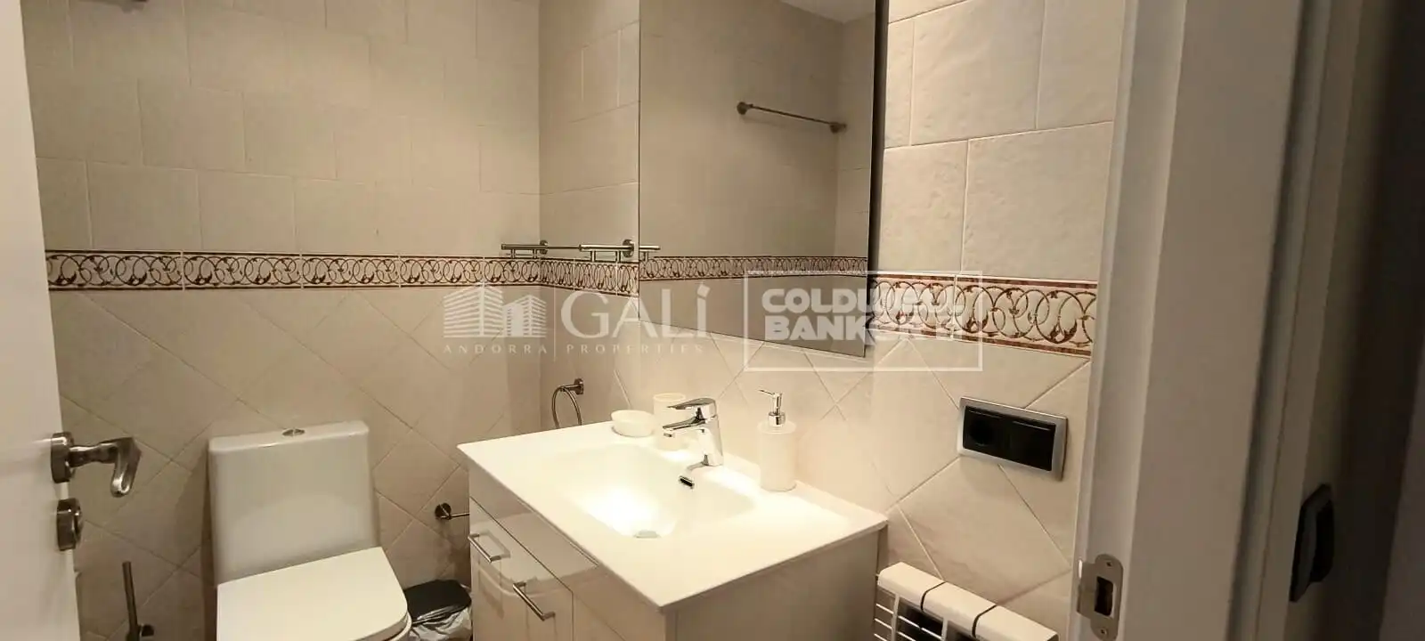 Penthouse mit Terrasse zur Miete in Encamp pueblo, imagen 24