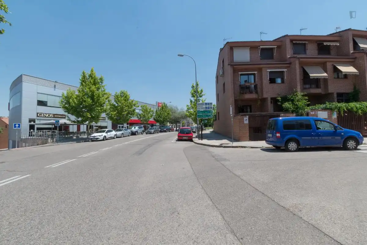 Habitació a Arroyo del Fresno