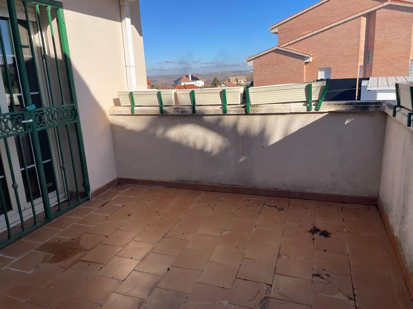 Terrassa de Casa o xalet en venda en Aranjuez amb Aire condicionat, Calefacció i Jardí privat
