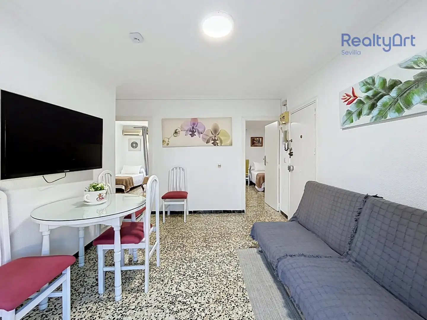 Wohnung mit Garten zum Verkauf in San Pablo - Santa Justa, imagen 2