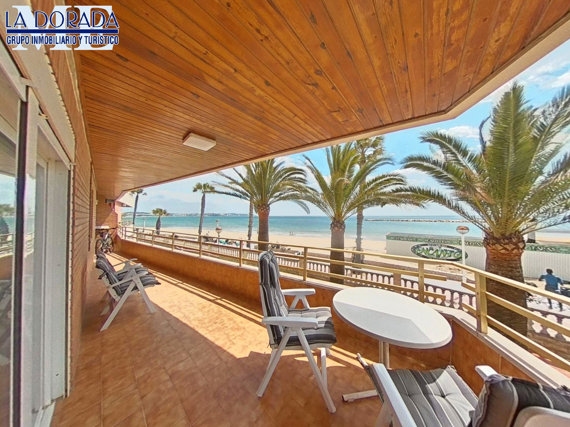 Terraza de Piso en venta en Cambrils con Amueblado, Balcón y Piscina comunitaria