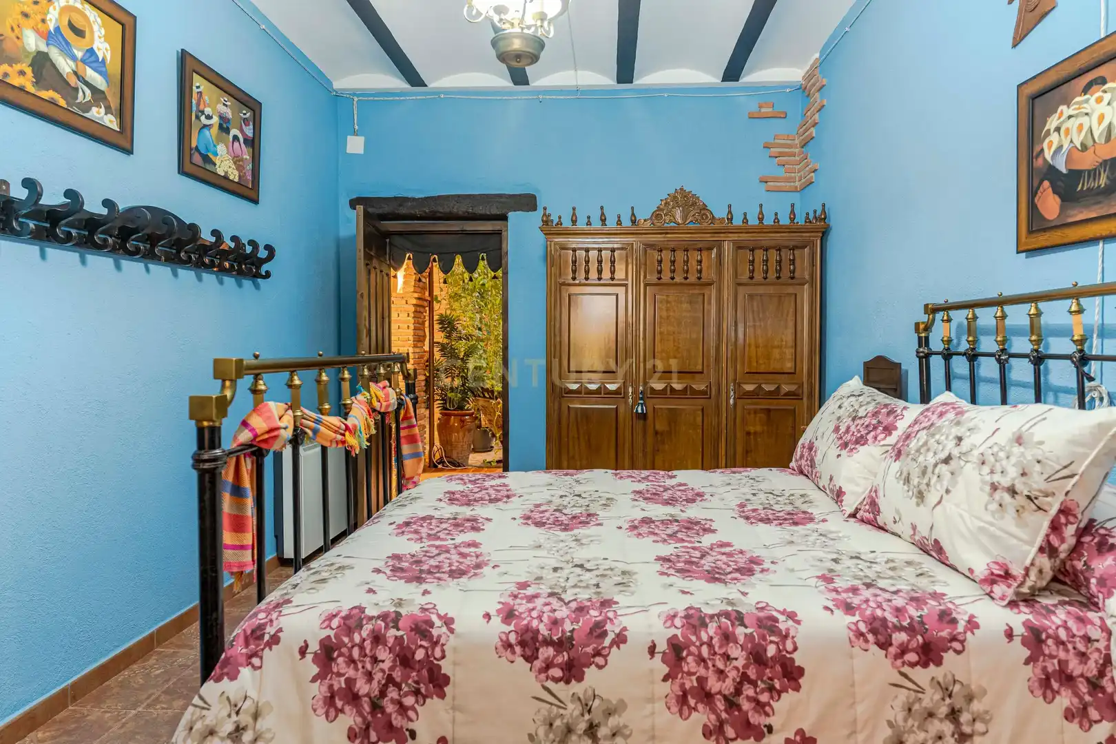 Habitación de Casa o chalet en venta en Huelma con Jardín privado y Sauna