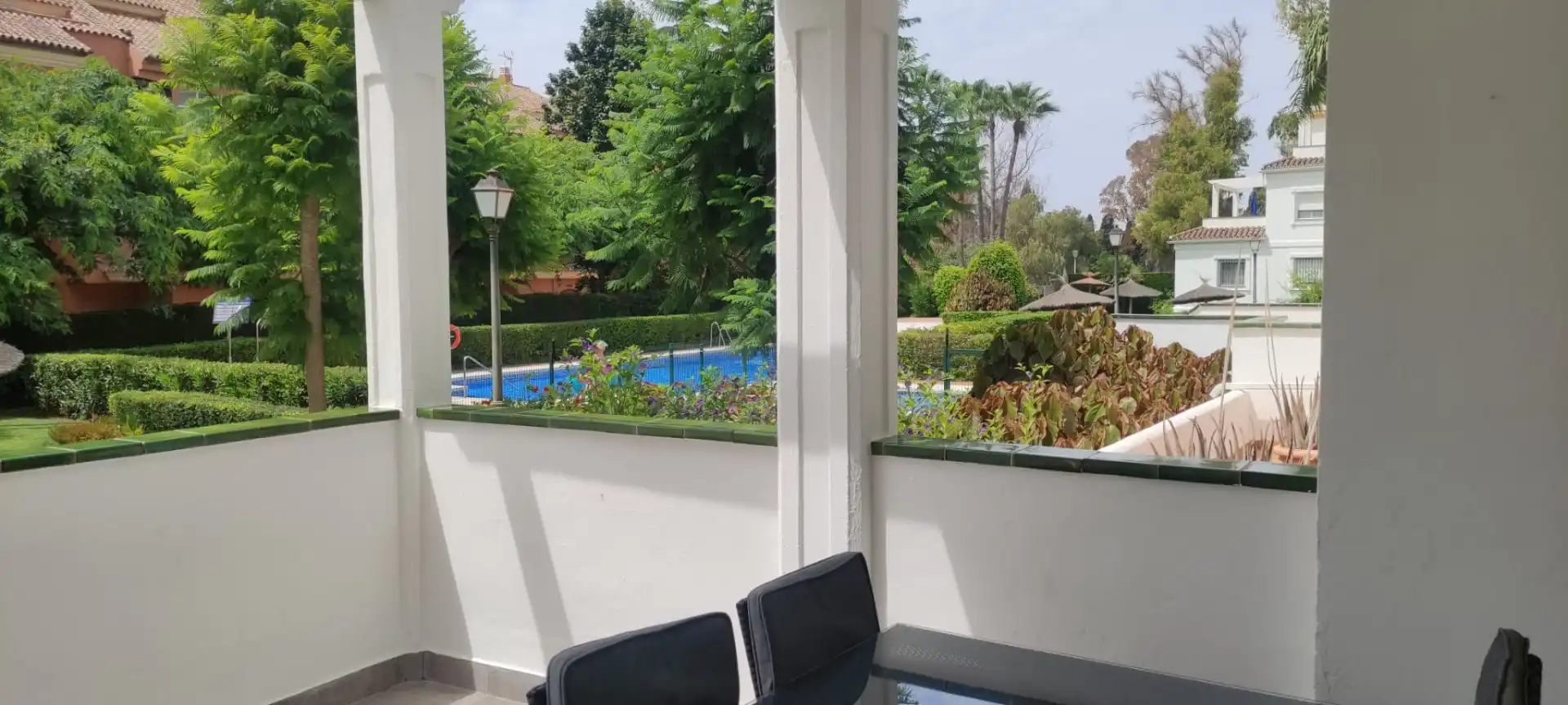 Ground floor for rent in ANA DE AUSTRIA-PEPINA NOR, 1, Puerto Banús