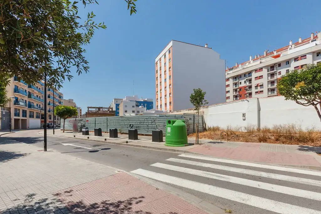 Exterior view of Buildings for sale in Vinaròs