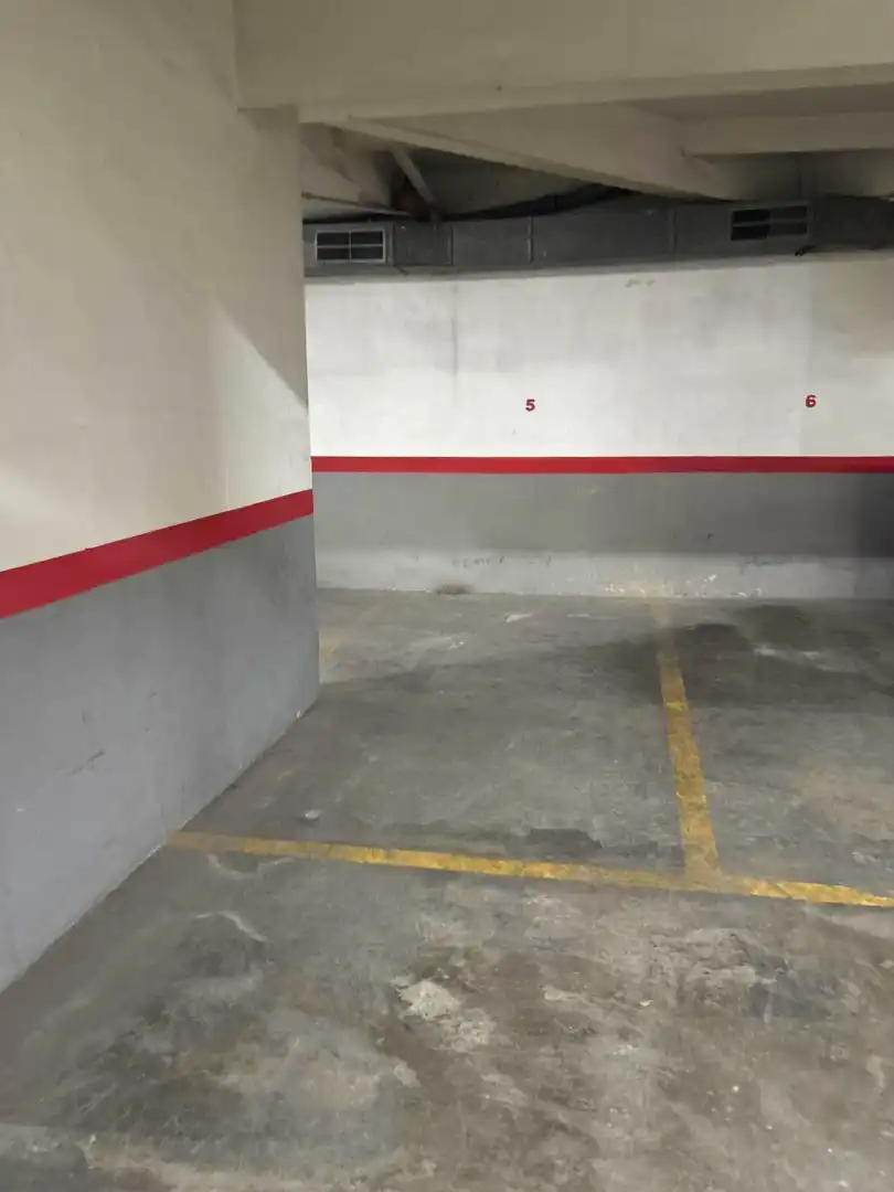 Parking de Garaje en venta en L'Hospitalet de Llobregat