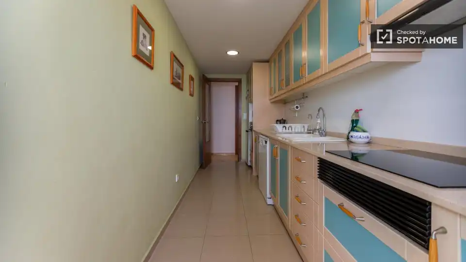 Flat with terrace to rent in Playa del Puig, imagen 10
