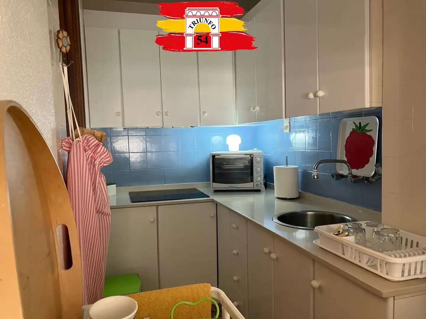 Cuina de Pis en venda en Pilar de la Horadada amb Aire condicionat, Traster i Moblat