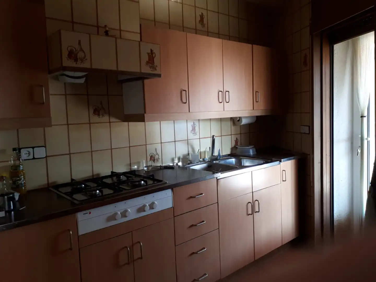 Kitchen of Detached homes for sale in Sant Pere de Torelló  with Private garden, Terrace and Storage room
