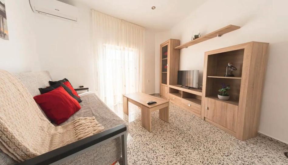 Foto 1 de Pis en venda a Calle Doctor Fidel Fernández, 17, Plaza de Toros, Granada