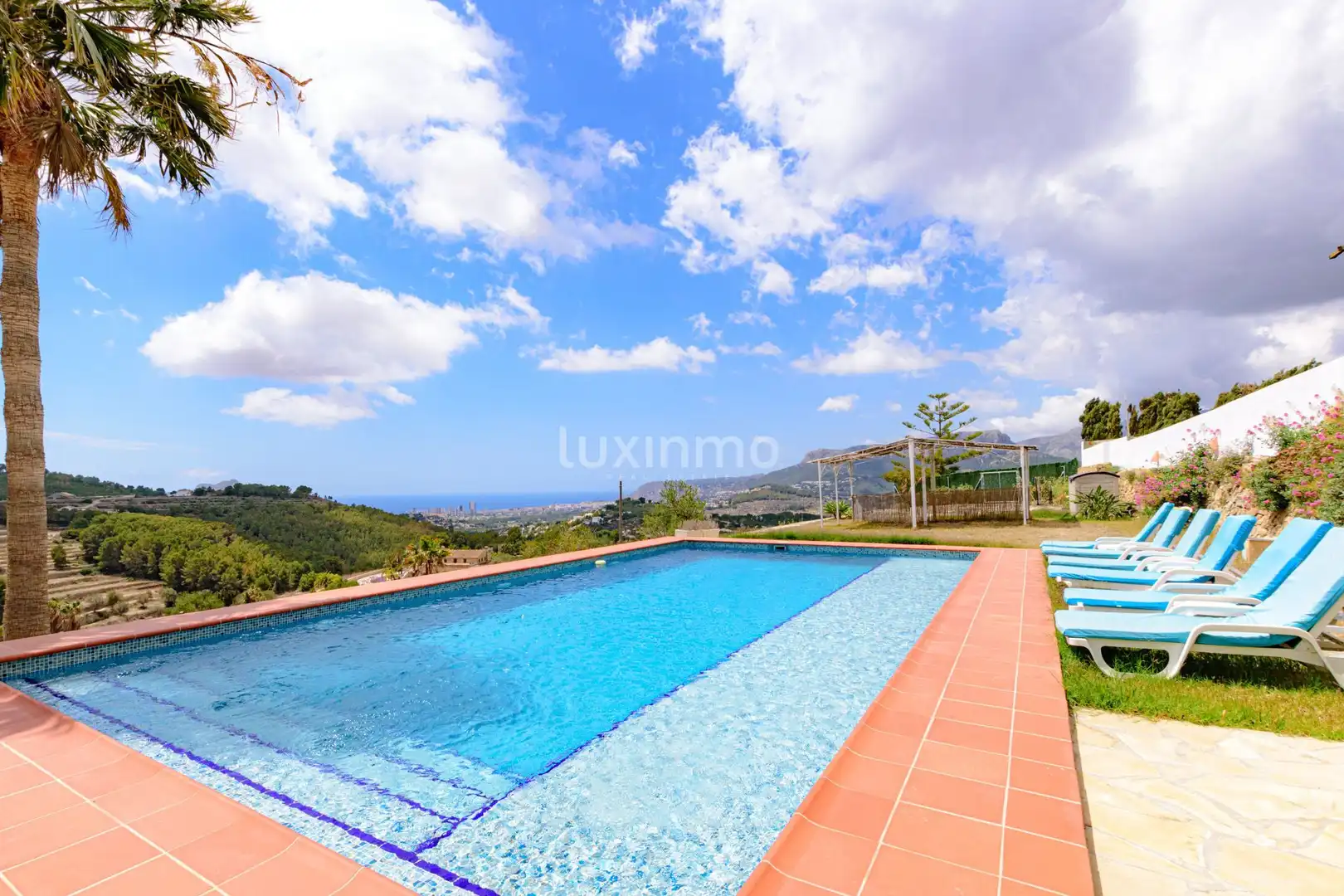 Villa avec terrasse à vendre à Benissa pueblo, imagen 2