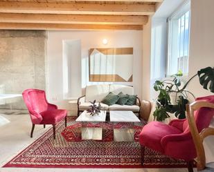 Living room of Study to rent in  Granada Capital