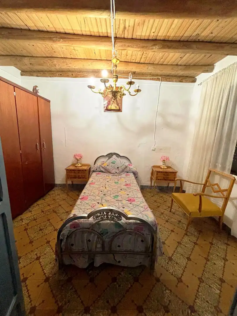 Dormitori de Casa o xalet en venda en Alamillo amb Balcó