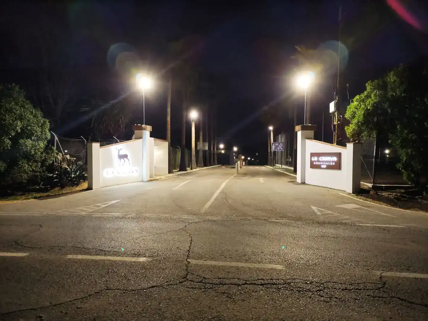 Vista exterior de Piso en venta en Carmona con Aire acondicionado, Jardín privado y Parquet