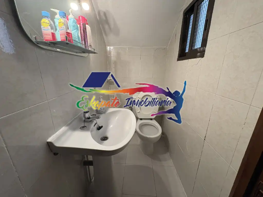 Baño de Casa o chalet en venta en Villacañas con Calefacción