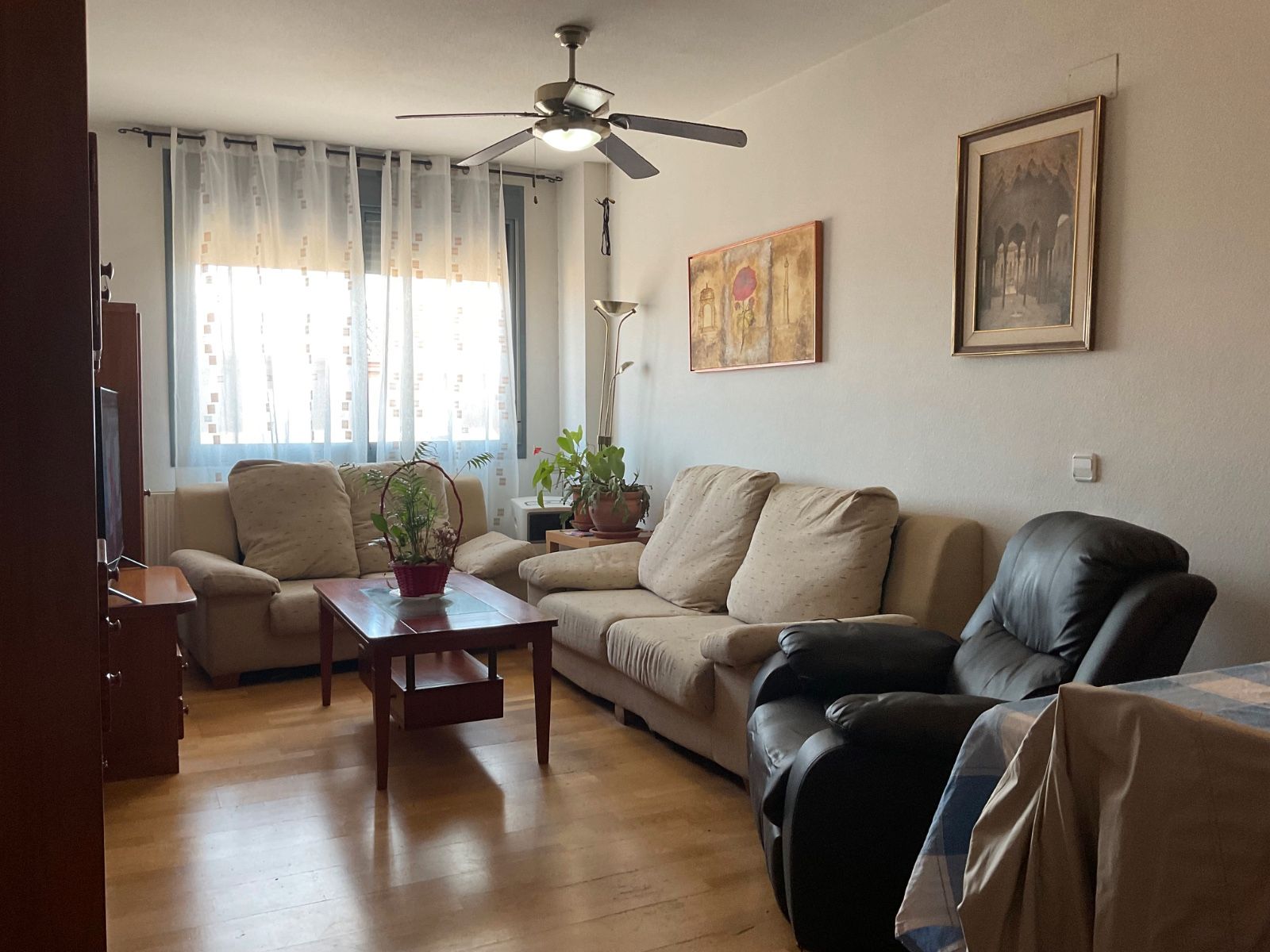 Piso en venta en Centro Bº Doscientas