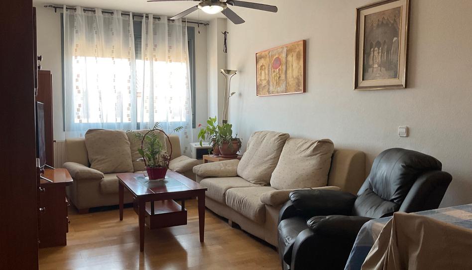 Foto 1 de Piso en venta en Centro Bº Doscientas, Guadalajara