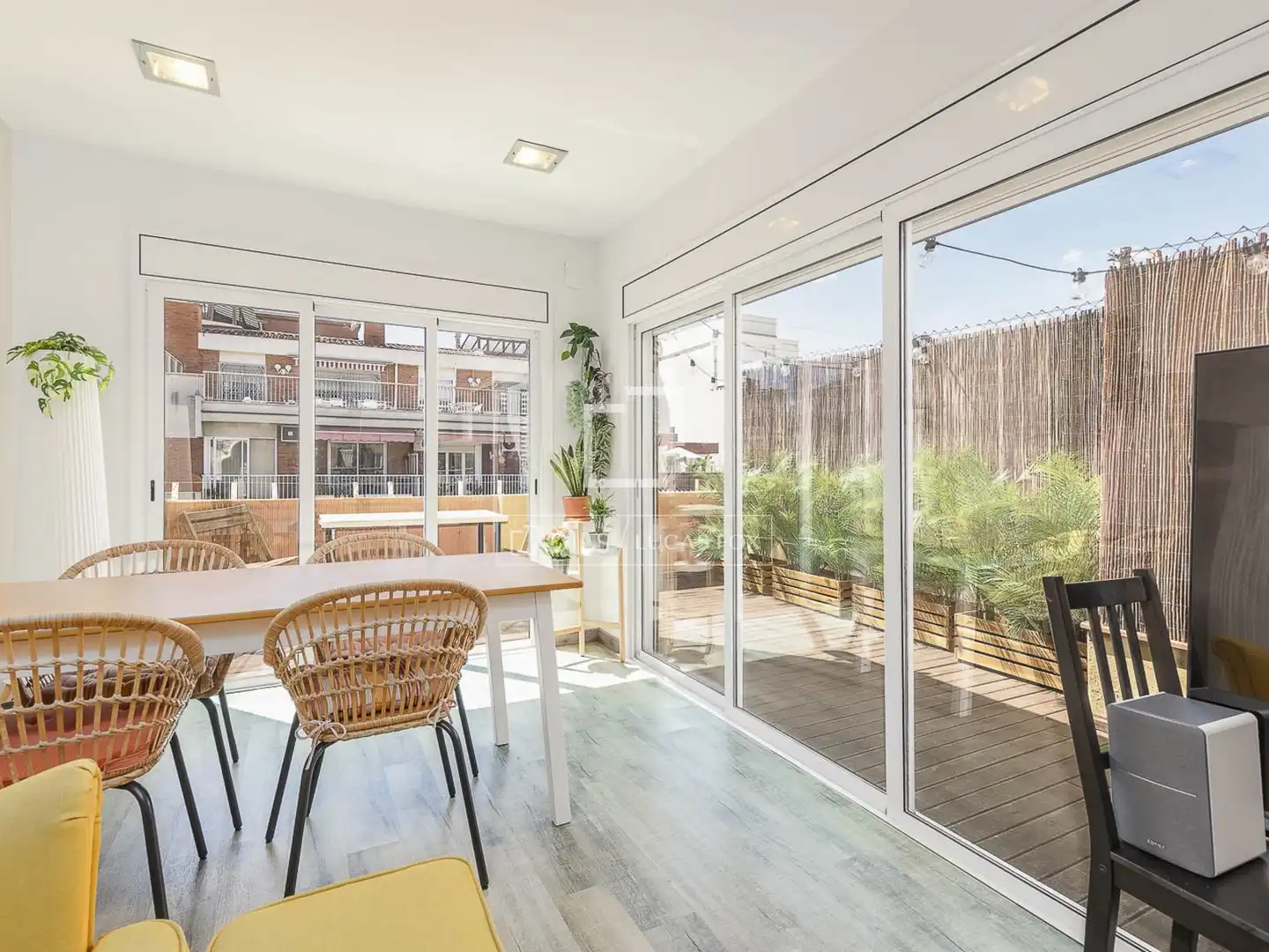 Terraza de Ático en venta en Barcelona con Aire acondicionado, Terraza y Amueblado