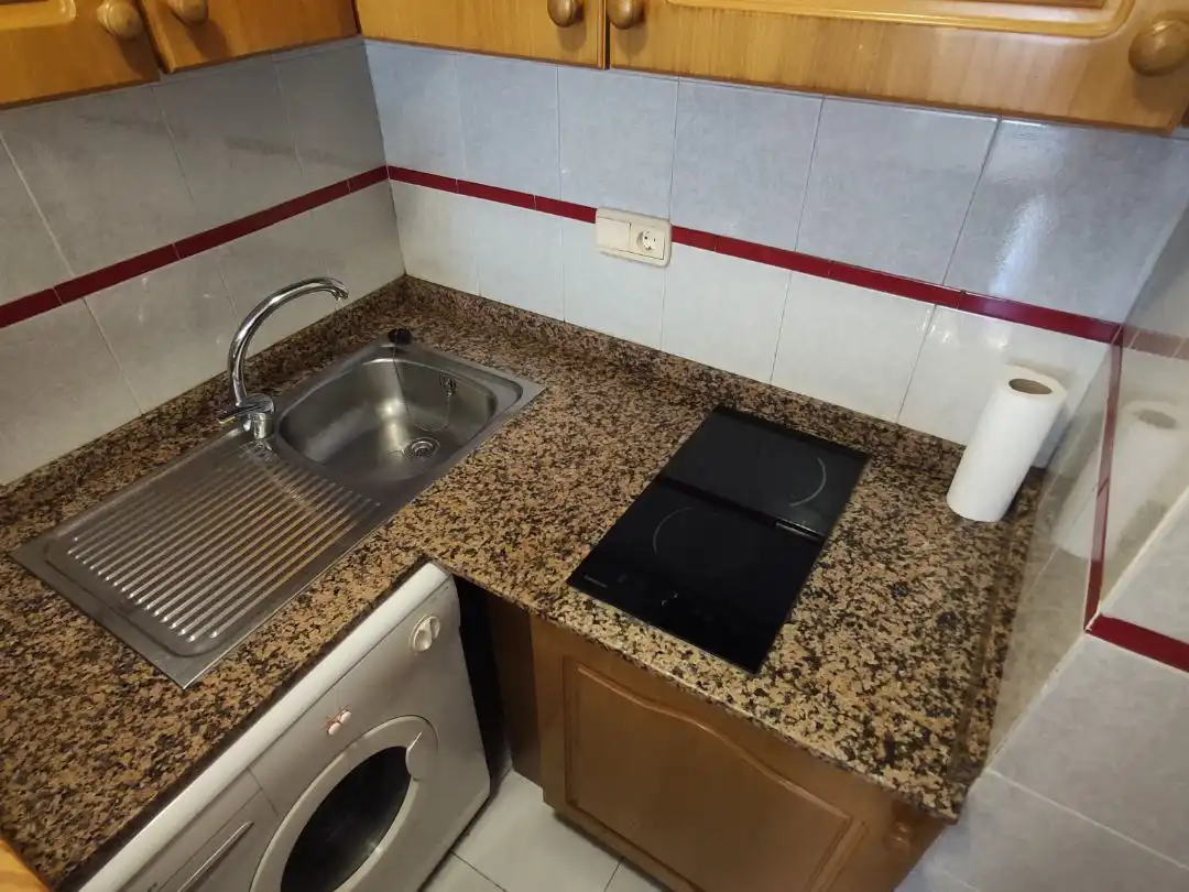 Studio mit Pool zur Miete in Calle Goleta 36, imagen 8