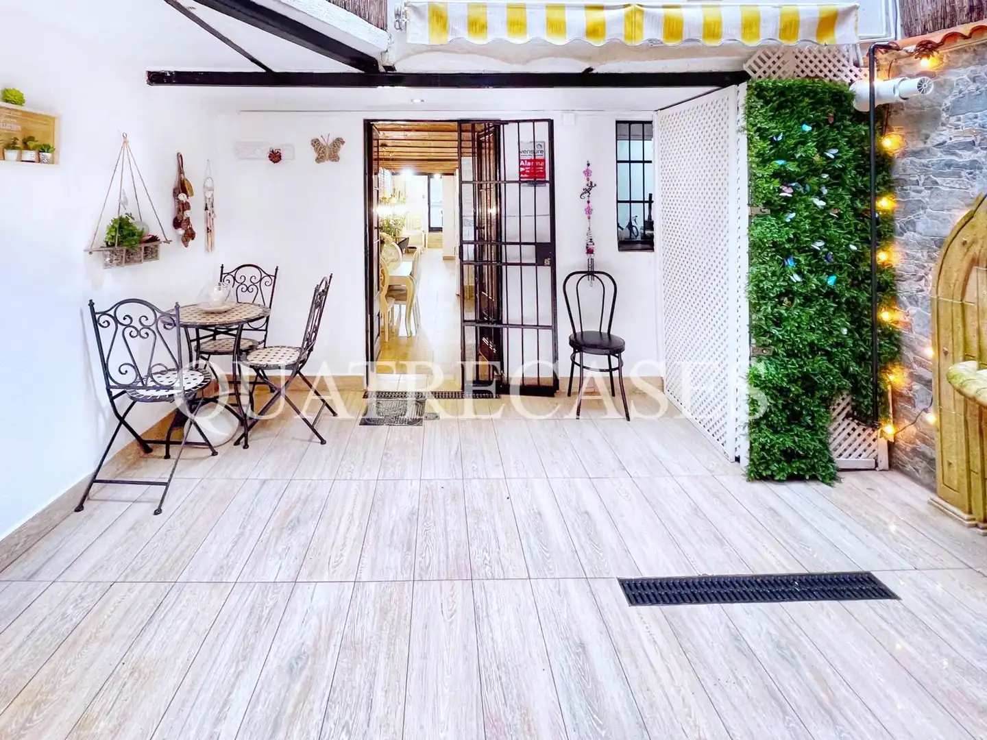 Terraza de Piso en venta en Barcelona con Aire acondicionado, Calefacción y Parquet