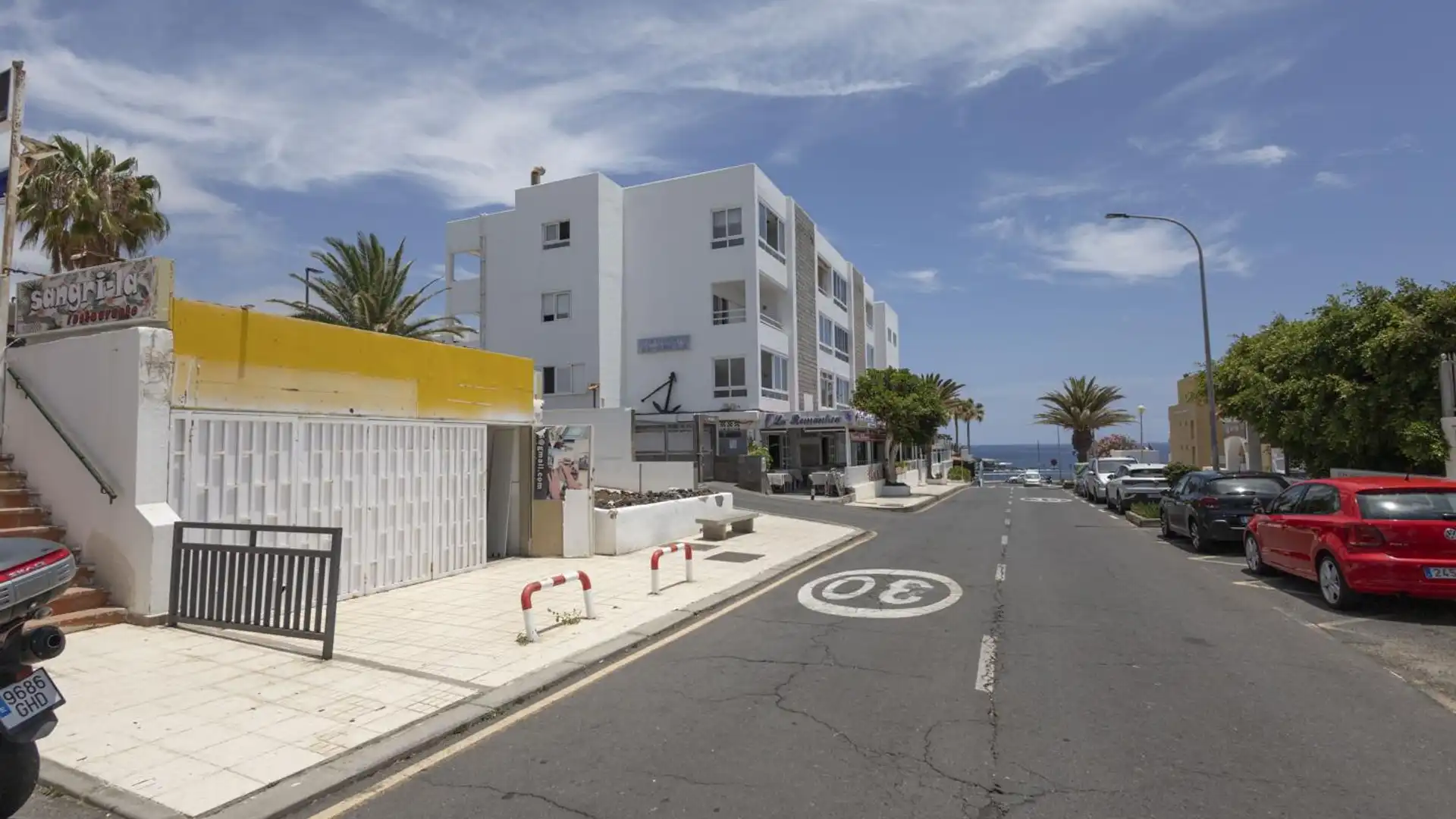 Exterior view of Premises for sale in Adeje