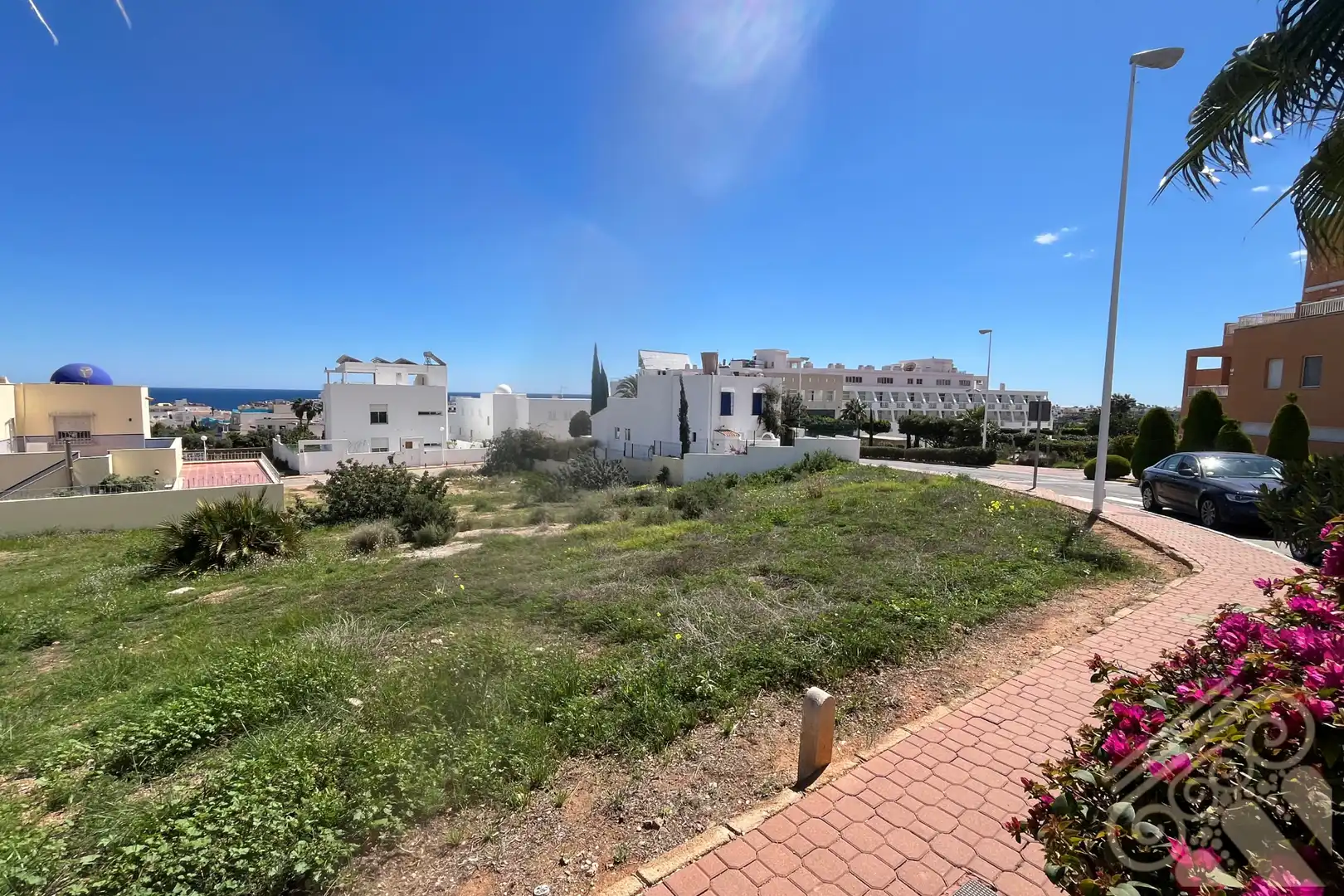 Residencial en venta en Mojácar