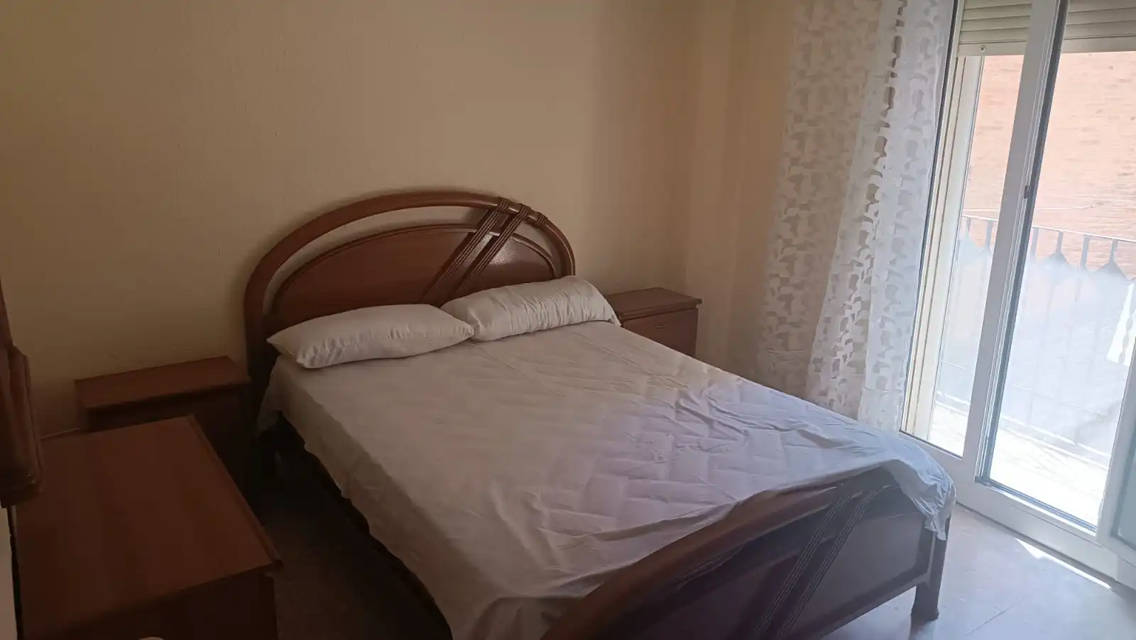 Dormitori de Casa adosada en venda en Flix amb Aire condicionat, Calefacció i Terrassa