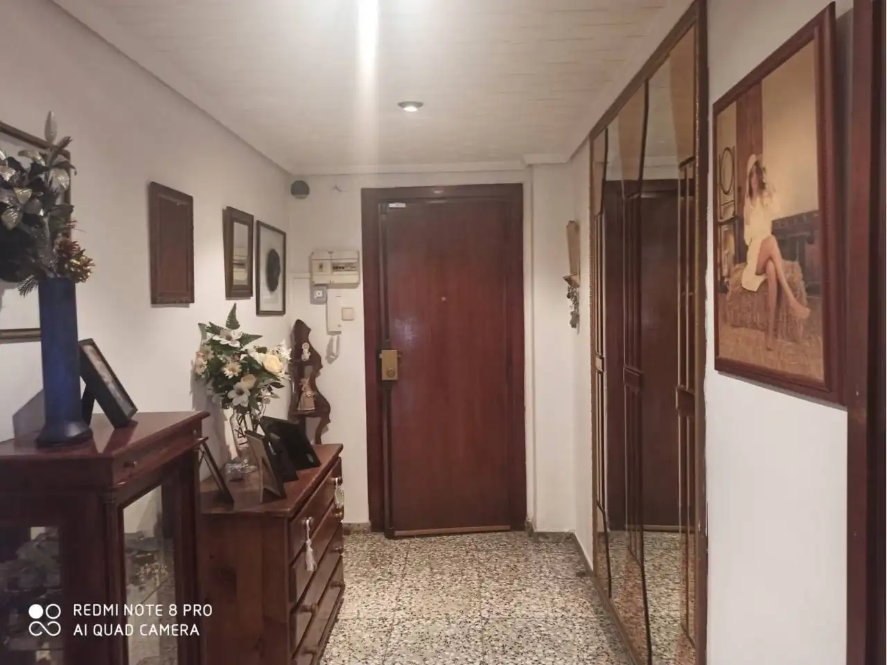Wohnung zum Verkauf in Oliva mit Klimaanlage, Möbliert und Balkon